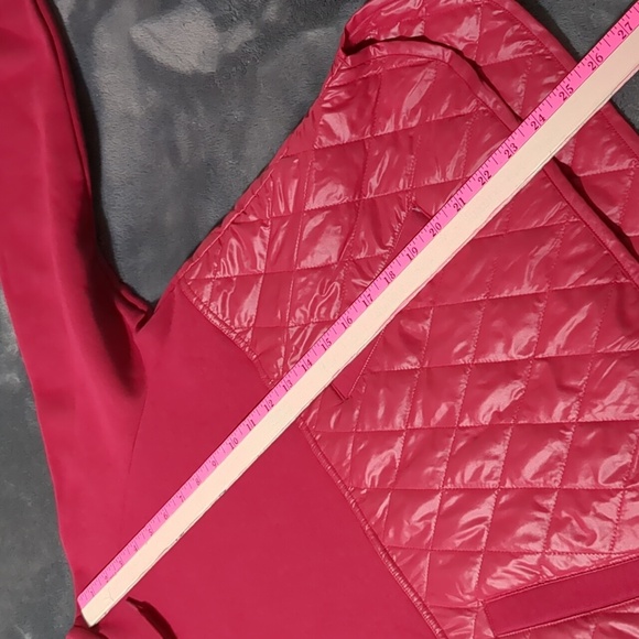 Nike Womens NSW Fleece Quilted Fleece Pull Over Hoodie Size XS NEW - Picture 5 of 9